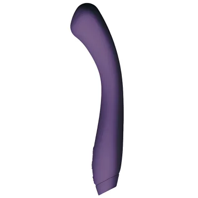 Vibrateur point g juno - violet
