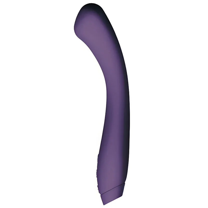 Vibrateur point g juno - violet