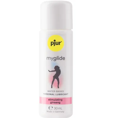Myglide lubrifiant stimulant a effet chaleur 30 ml