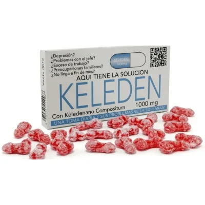 Keleden candy box