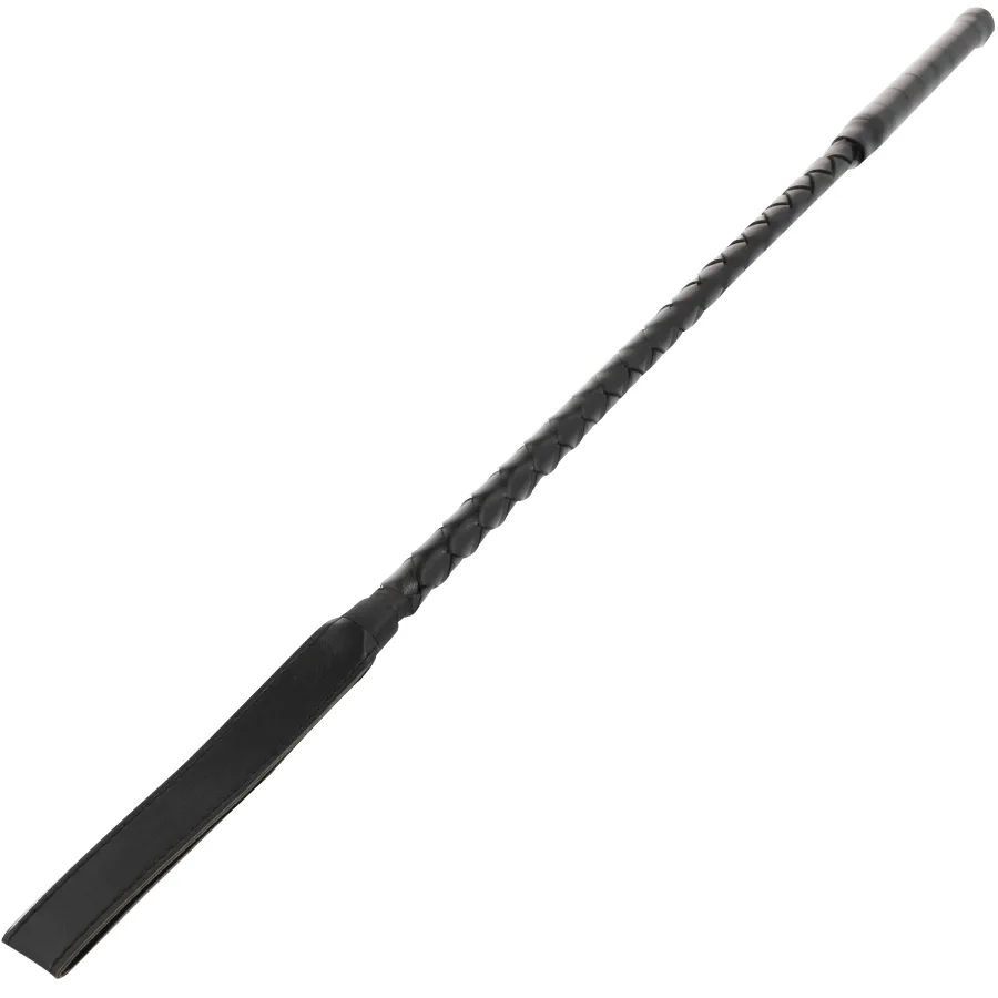Darkness - fouet BDSM fetish noir 70 cm