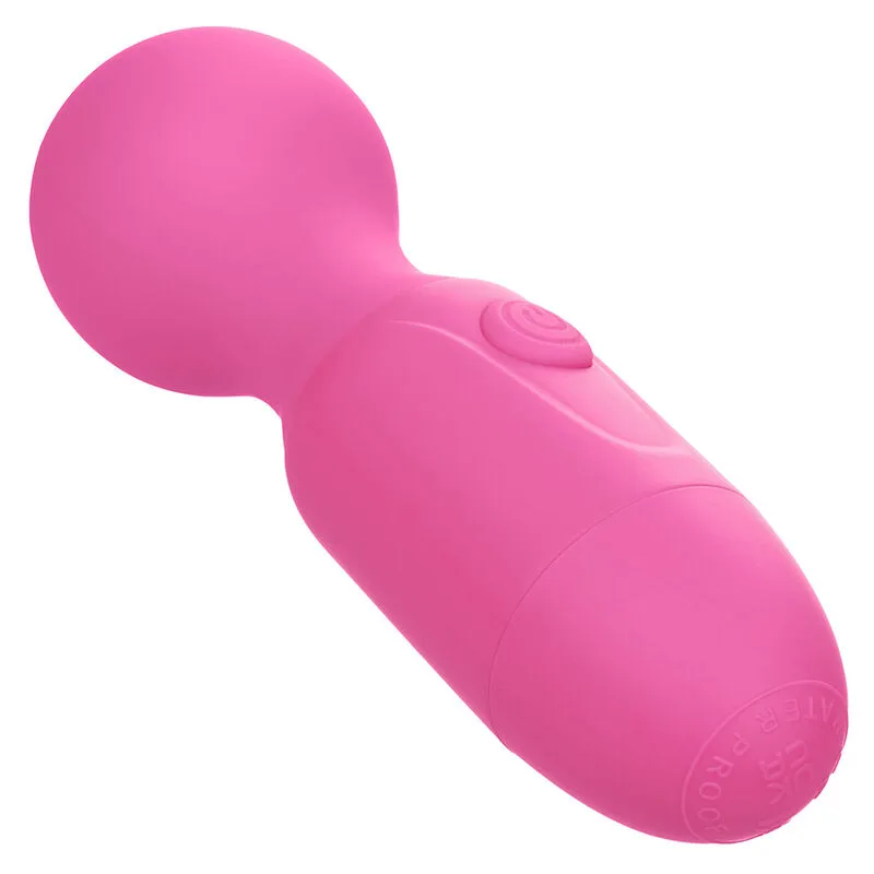 First time masseur rechargeable 10 vibrations rose