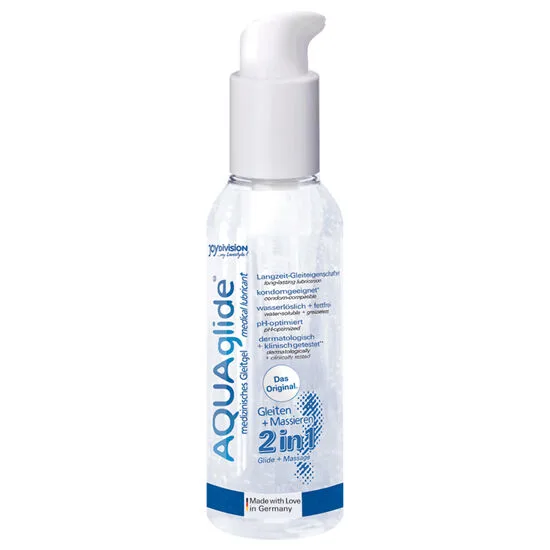 Massage 2 en 1 125ML