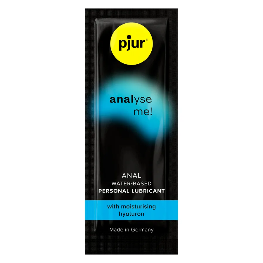 Analyze me lubrifiant eau anal 2 ml