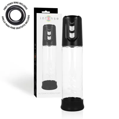 Intense - automatische pumpe