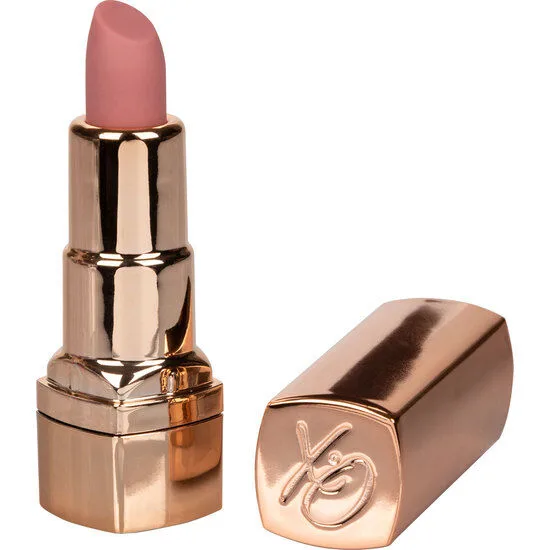 Bala rouge lèvres rechargeable hide & play rose doux