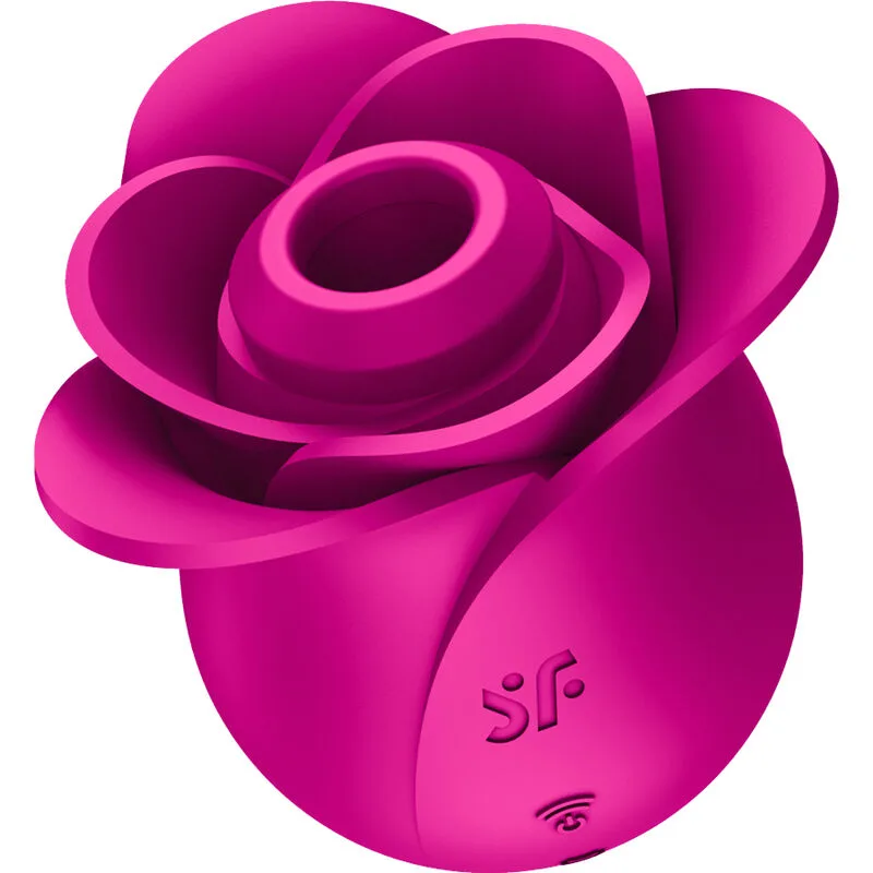 Satisfyer - air pulse vibrateur fleur moderne pro 2