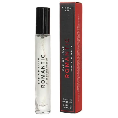 Parfum aux phéromones eol 10 ml - romantic