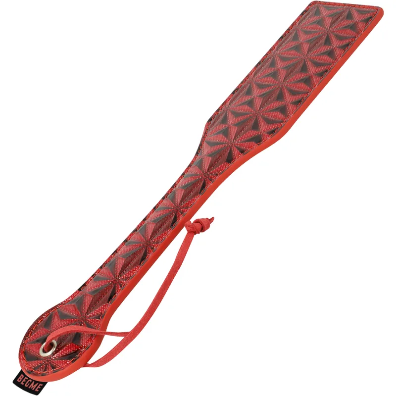 Begme - pelle en cuir végétalien red edition