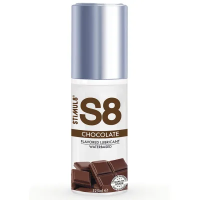 S8 schokoladen-schmiermittel 125 ml
