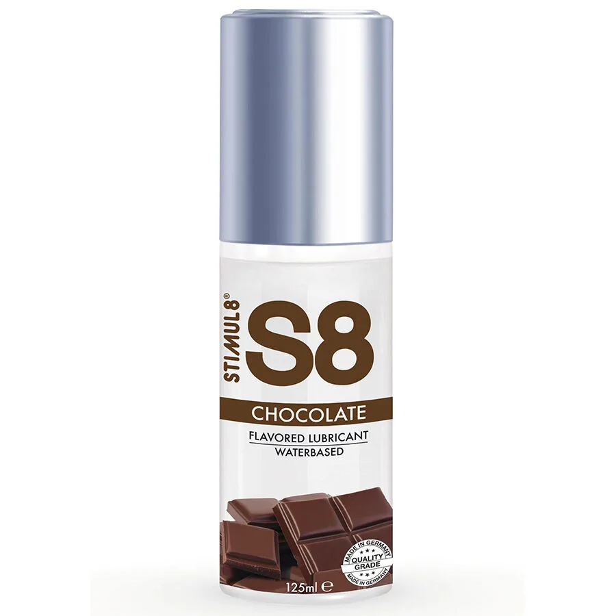 S8 lubrifiant chocolat 125 ml