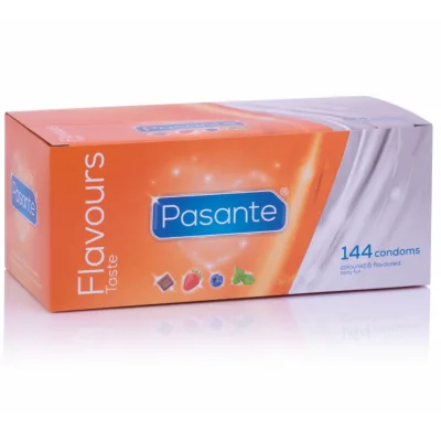 Kondome aromen 144 einheiten