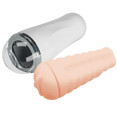 Trish masturbatore vagina 3D reale