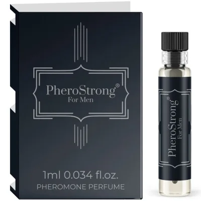 Profumo ai feromoni per uomo 1 ml