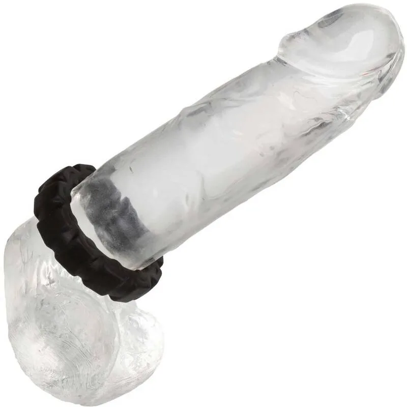 Alpha bague prolong noire