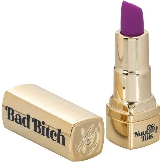 Bala rouge lèvres rechargeable hide & play bad bitch