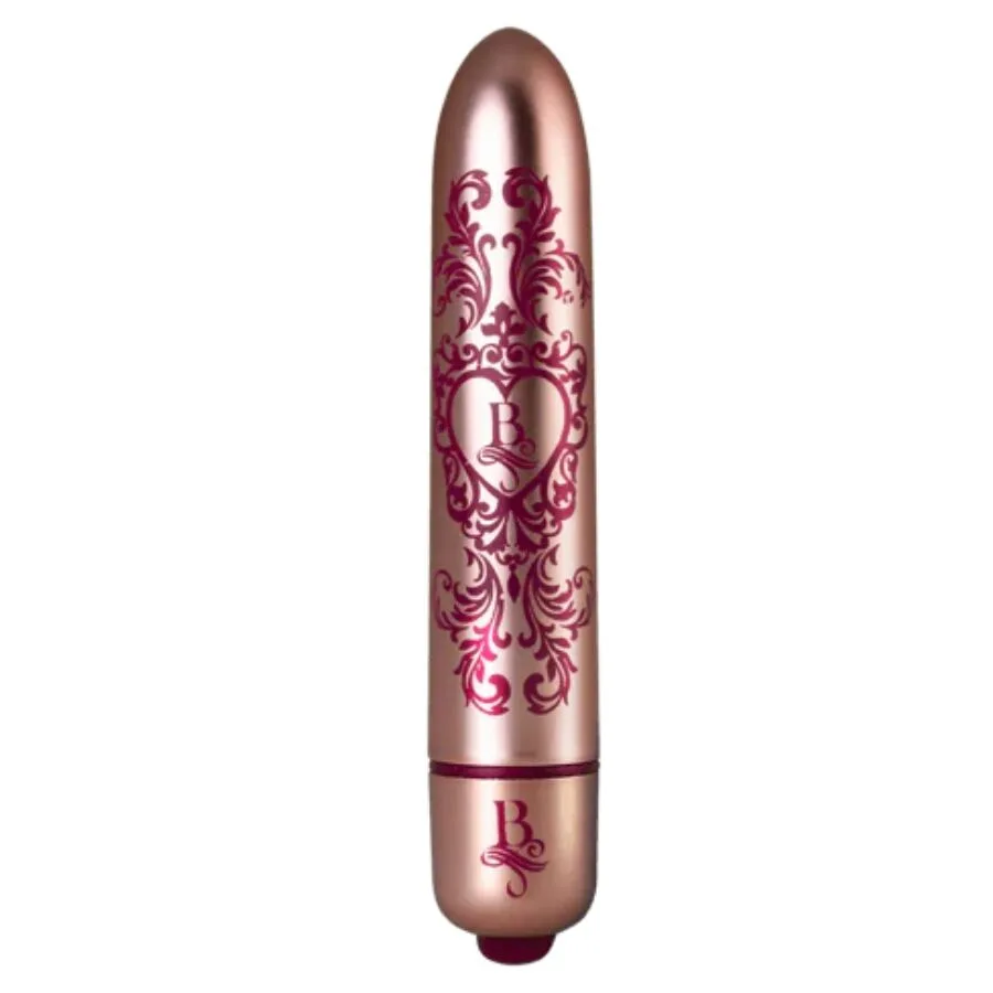 RO-90 promenade balle vibrante rose