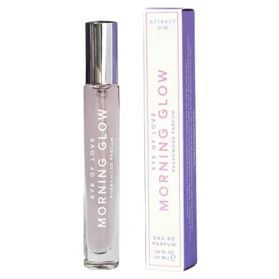 Parfum aux phéromones eol 10 ml - morning glow