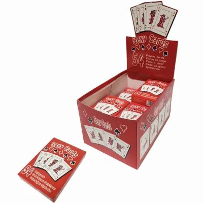 Kamasutra poker deck