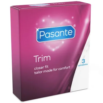 Préservatif thin trim ms thin partir de 3 unités