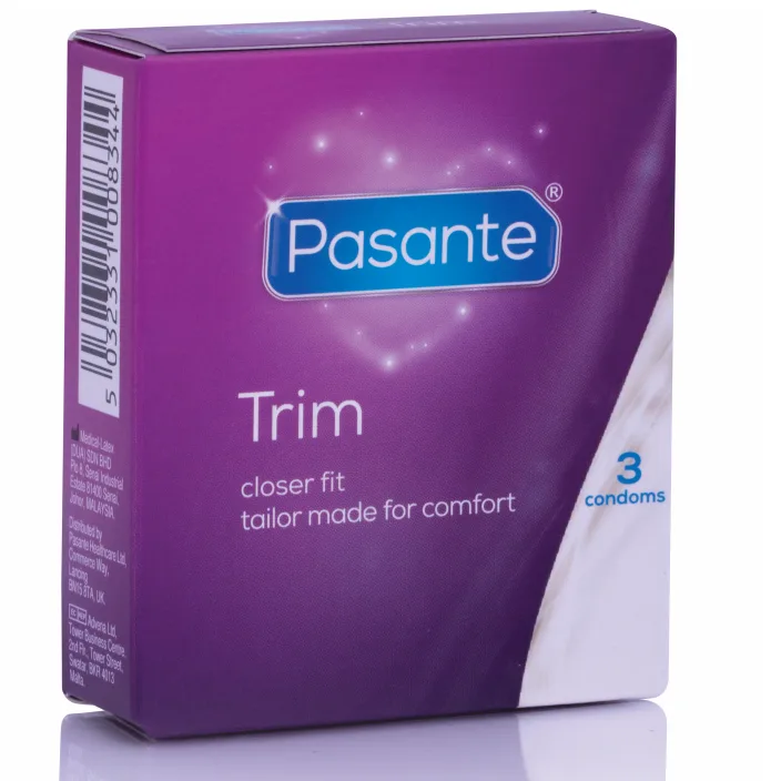 Préservatif thin trim ms thin partir de 3 unités