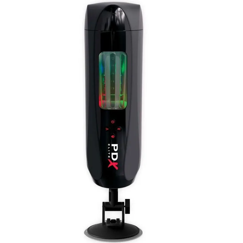 Stroker ultimate milker 2 rotante e vibratore