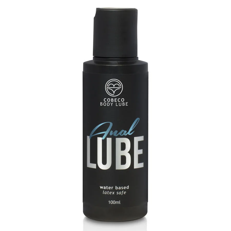 Cobeco - cbl lubrifiant anal 100ML