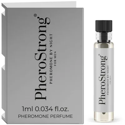 Profumo ai feromoni notte per uomo 1 ml