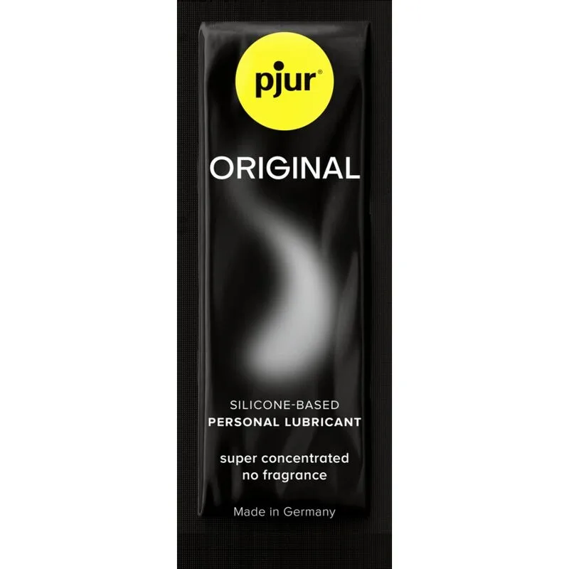 Lubrifiant silicone original 1.5 ml