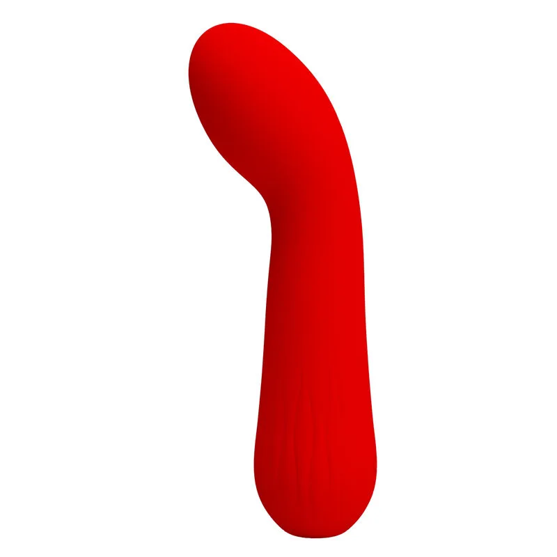 Pretty love - vibrateur rechargeable faun rouge