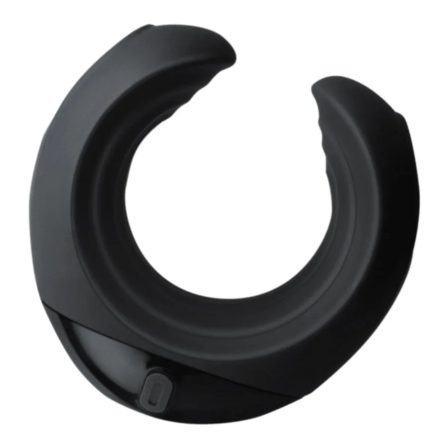 Masturbateur vibrateur echo black