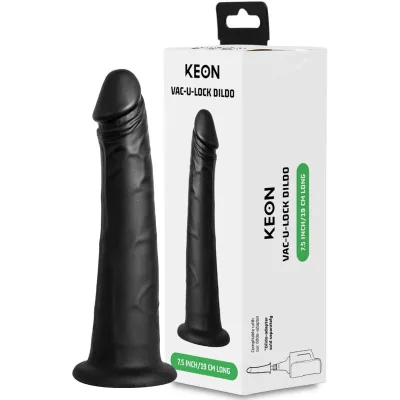 Gode keon vacuum lock gode adaptable