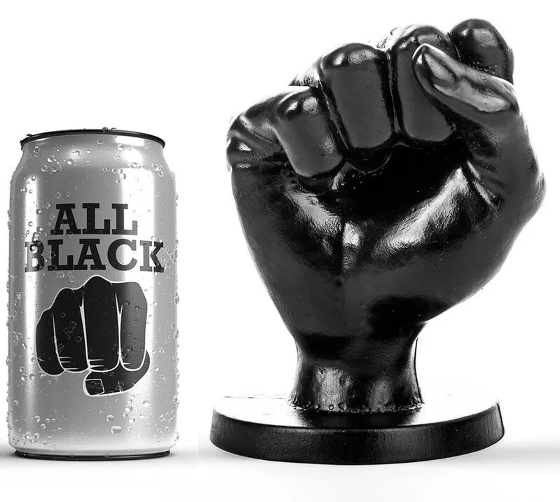 Fist anal 14 cm