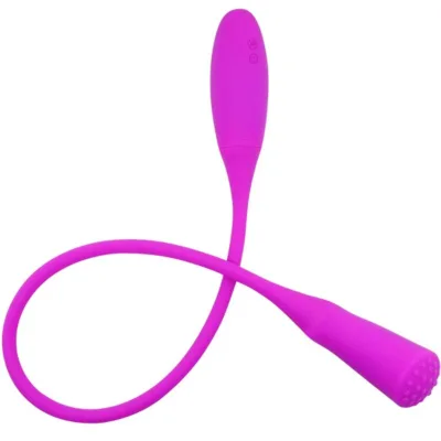 Pretty love - vibrateur smart snaky vibe 2 moteurs