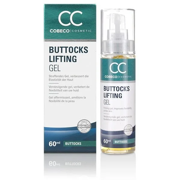 Cobeco - cc gel liftin fesses 60 ml