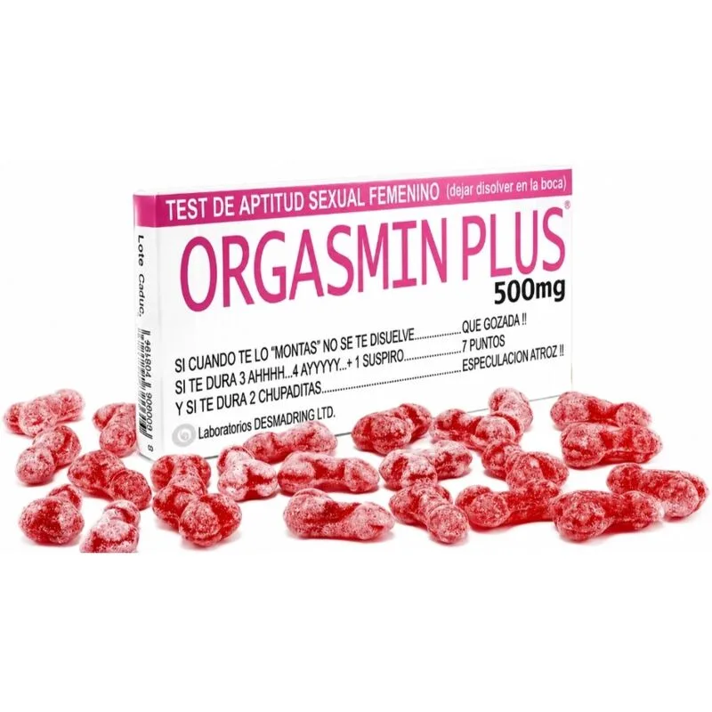 Boîte bonbonniers orgasmin plus femelle