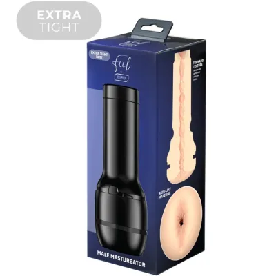 Sentez la chair des fesses extra serree de feel stroker