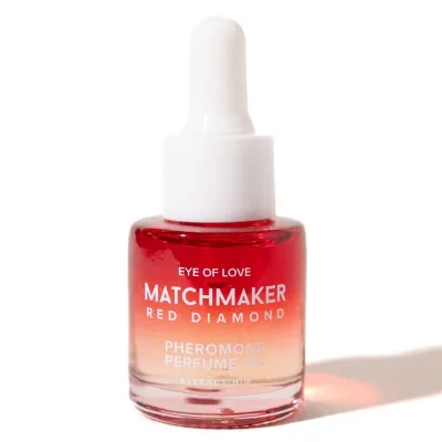 Matchmaker huile de parfum aux phéromones diamant rouge 20 ml