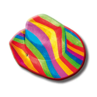 Chapeau drapeau lgbt
