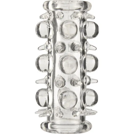 Couvre-pénis en silicone