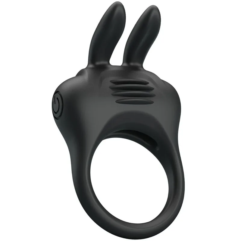 Pretty love - bague vibrante davion rabbit