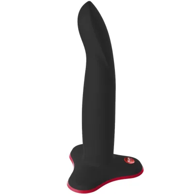 LIMBA FLEX G-Punkt-Dildo, Größe M, Schwarz