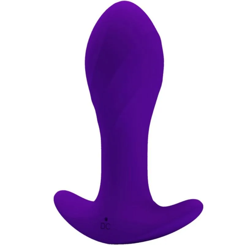 Pretty love - vibrateur anal lilas