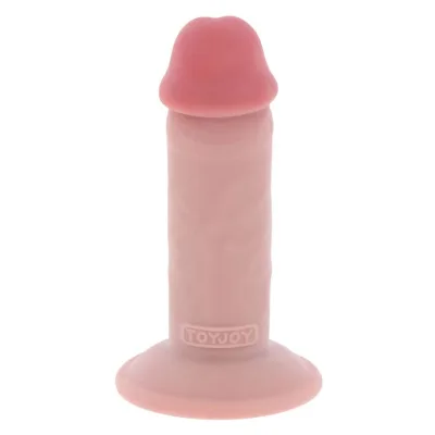 Dong deluxe in TPE a doppia densità 13 cm