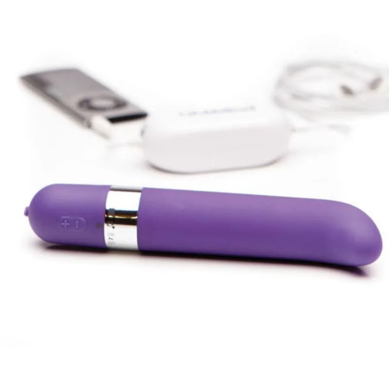 Ohmibod - stimulateur vibrateur freestyle lilas g-point