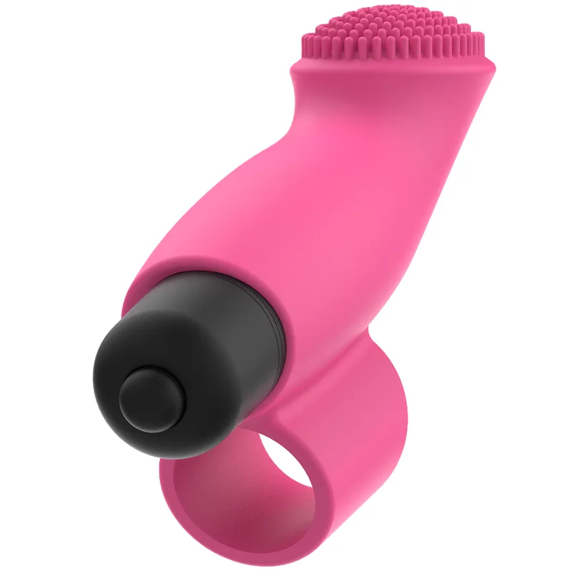 Ohmama - vibrateur dés rose édition noël