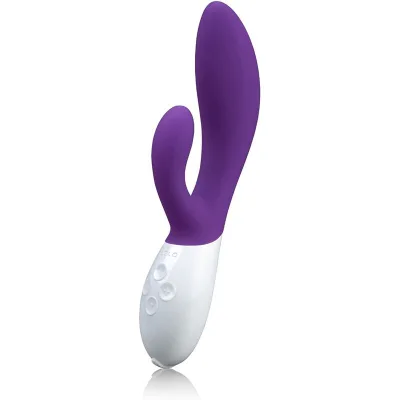 Ina wave 2 vbrador luxus-spezialuhr lila