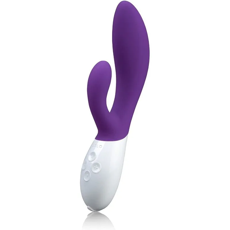 Ina wave 2 vbrador luxury mouvement spécial lilas