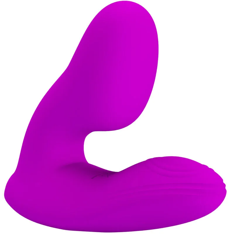 Pretty love - masseur de clitoris melvin avec télécommande