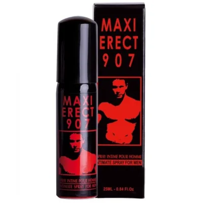 Maxi ERECT907 erection spray 25 ml